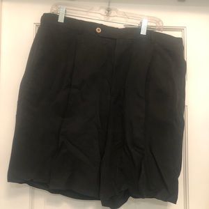 Tommy Bahama navy mens shorts. Size 36